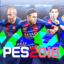 Guide for PES 18 pro APK