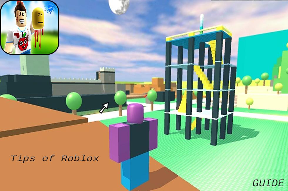 Tips Of Roblox For Android Apk Download - tips for roblox apk