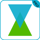 Pro Xender Guide File Transfer-icoon