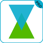 آیکون‌ Pro Xender Guide File Transfer