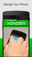 Pro Xender Guide File Transfer syot layar 2