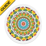 Guide Coloring Book for Me icon