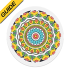 Guide Coloring Book for Me-icoon