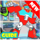 Pro Guide Transformers Rescue Bots: Dash ไอคอน