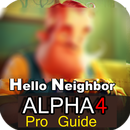 Guide hello neighbor alpha 4 APK