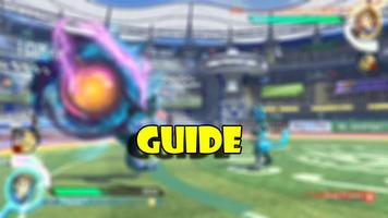 Guide Pokken Tournament Dx Pro Affiche