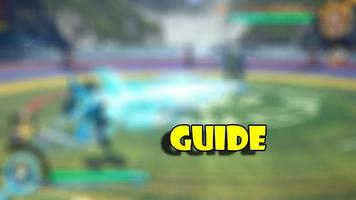 Guide Pokken Tournament Dx Pro capture d'écran 1