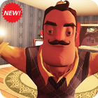 Game Hello Neighbor NEW Full References guide icône