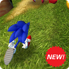 Game Sonic Dash 2 NEW Full References guide icône