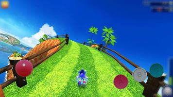 Game Sonic Dash 2 NEW Full References guide capture d'écran 1