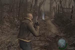 Game Resident Evil 4 New Full References Affiche