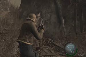Game Resident Evil 4 New Full References capture d'écran 1