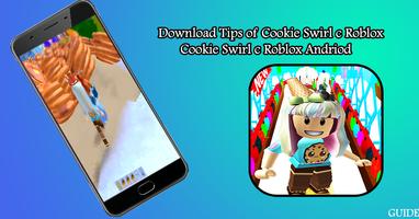 Tips of Cookie Swirl C Roblox اسکرین شاٹ 1