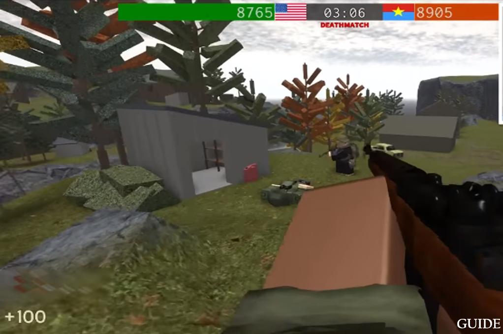 Tips Call Of Duty Wwii In Roblox For Android Apk Download - cod ww2 en roblox gratuito
