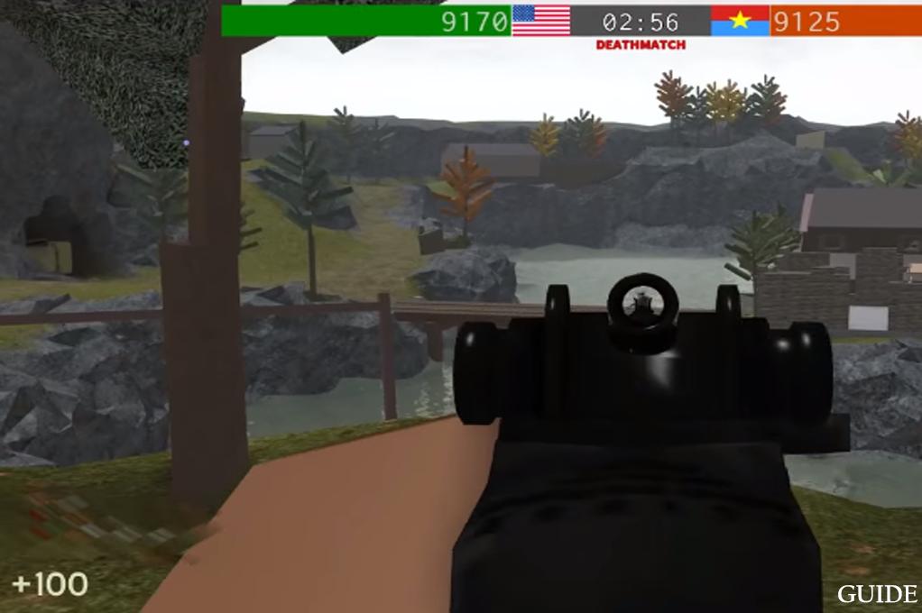 Tips Call Of Duty Wwii In Roblox For Android Apk Download