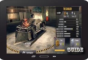 Guide for Guns, Cars and Zombies captura de pantalla 3