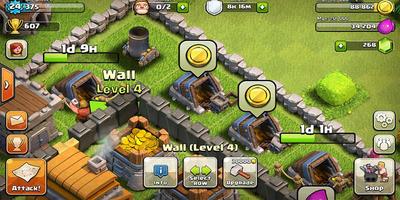 Guide  clash-of-clans الملصق