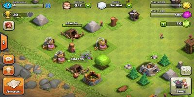 Guide  clash-of-clans स्क्रीनशॉट 3