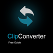 Guide For Clipconverter CC