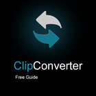 Guide For Clipconverter CC icon