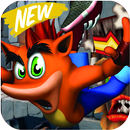 Guía Crash Bandicoot Stormy Ascent aplikacja