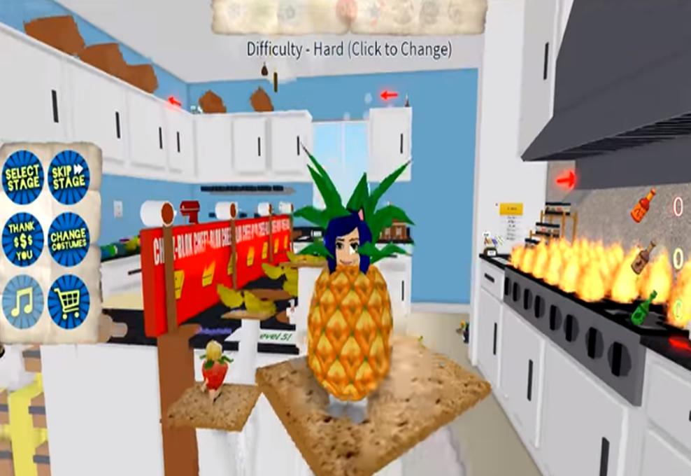 Tips Escape The Amazing Kitchen In Roblox For Android Apk Download - kitchen roblox