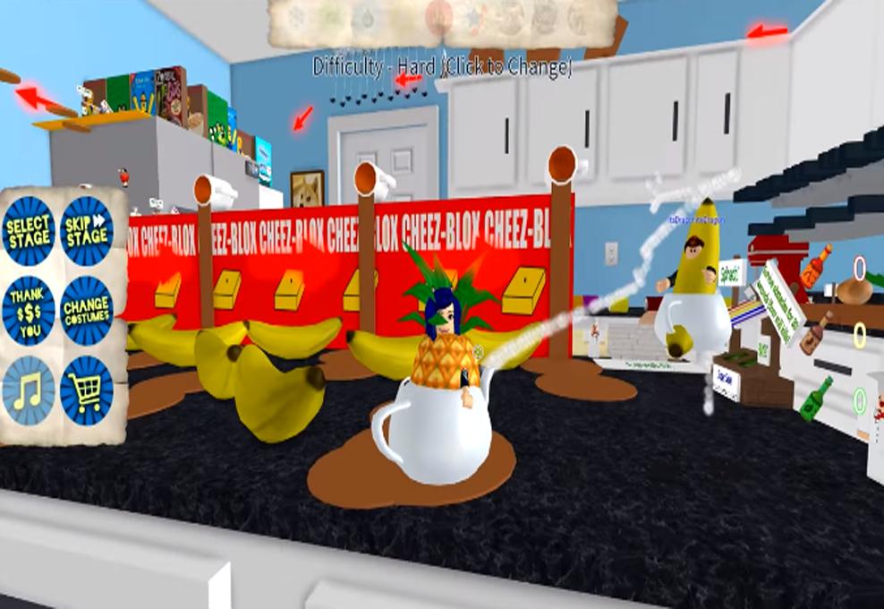 Tips Escape The Amazing Kitchen In Roblox For Android Apk Download - kitchen roblox