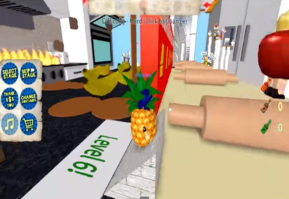 Tips Escape The Amazing Kitchen In Roblox For Android Apk - 