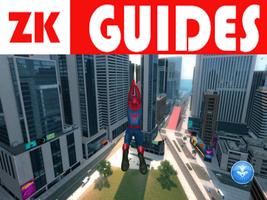 Guide the Amazing SpiderMan2 capture d'écran 1
