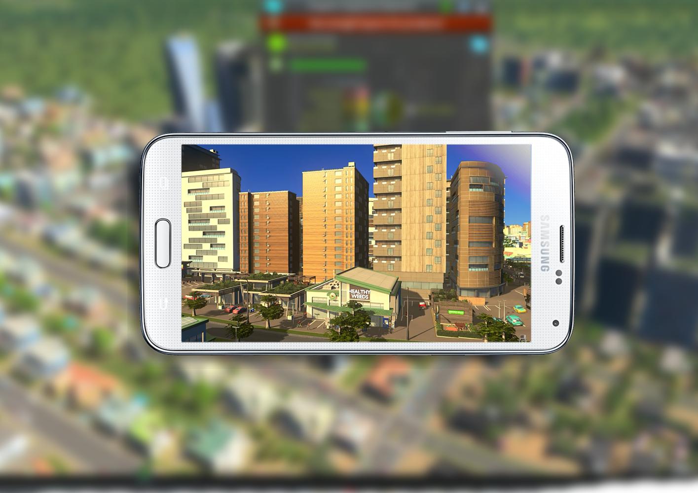 Skyline android. Сити Скайлайн на андроид. Cities Skylines на андроид.