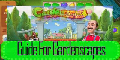 Tips Gardenscapes - New Acres الملصق