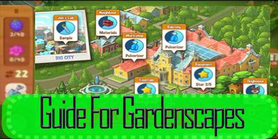 Tips Gardenscapes - New Acres Ekran Görüntüsü 1