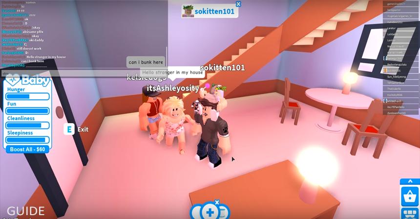 Guide For Roblox Adopt Me For Android Apk Download - guide for roblox games 121 apk download android books
