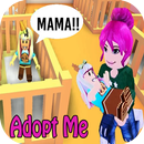 Tips Adopt Me Baby Kid Looking For A Family Roblox APK