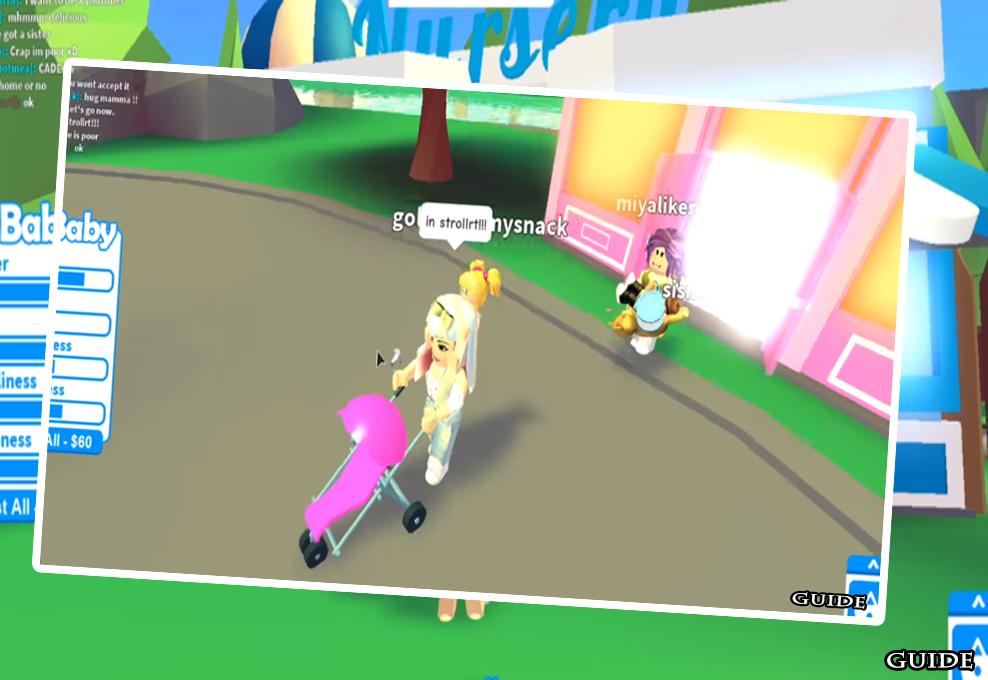 Tips Adopt Me Roblox For Android Apk Download - 