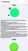 Guide for Agar.io poster
