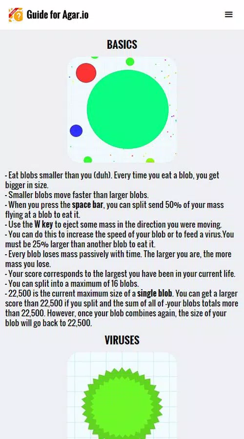 Need help? Here is how you can contact Miniclip in Agar.io