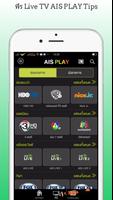 ฟรี Live TV AIS PLAY Tips ảnh chụp màn hình 3