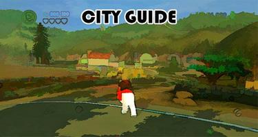 Guide LEGO City Undercover penulis hantaran