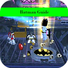 Guide LEGO Batman آئیکن