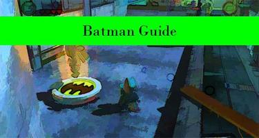 Guide LEGO Batman पोस्टर