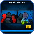 ikon Guide LEGO DC Super Heroes