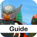 APK Guide LEGO Marvel Super Heroes