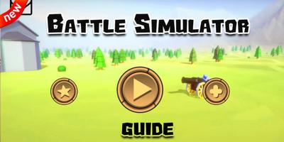 guide for Battle Simulator New تصوير الشاشة 3