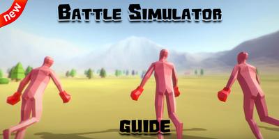 guide for Battle Simulator New تصوير الشاشة 1