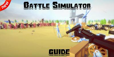 guide for Battle Simulator New screenshot 2