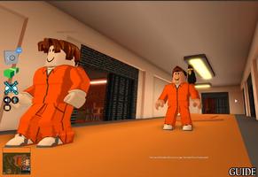 برنامه‌نما Tips CRIMINAL  BABY ESCAPES PRISON! Roblox عکس از صفحه