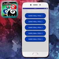 Guide 8 Ball Pool 2017 Tips plakat