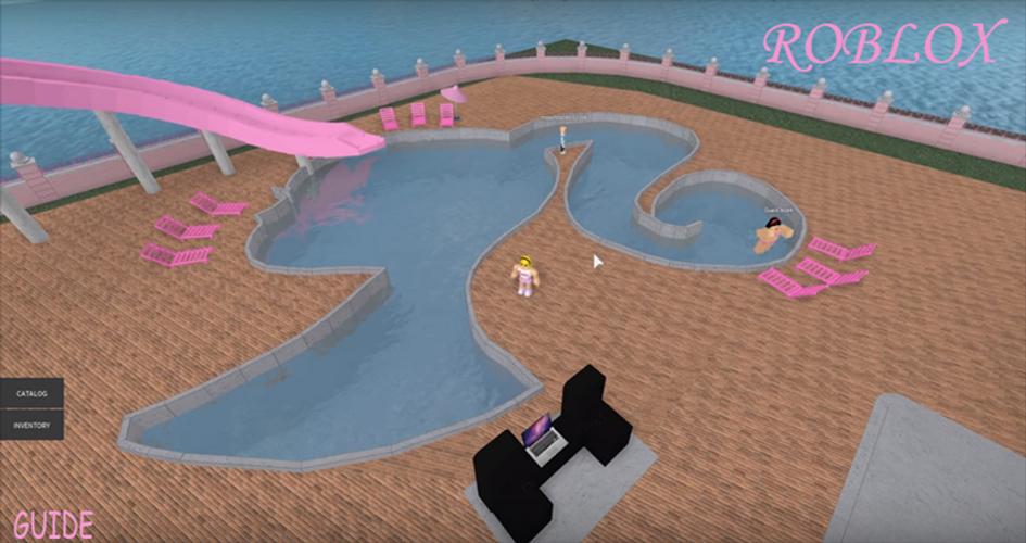 Guide For Barbie Roblox For Android Apk Download - descargar tips of roblox barbie by gr game guide apk última