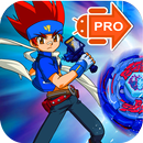 Game BeyBlade Guía aplikacja